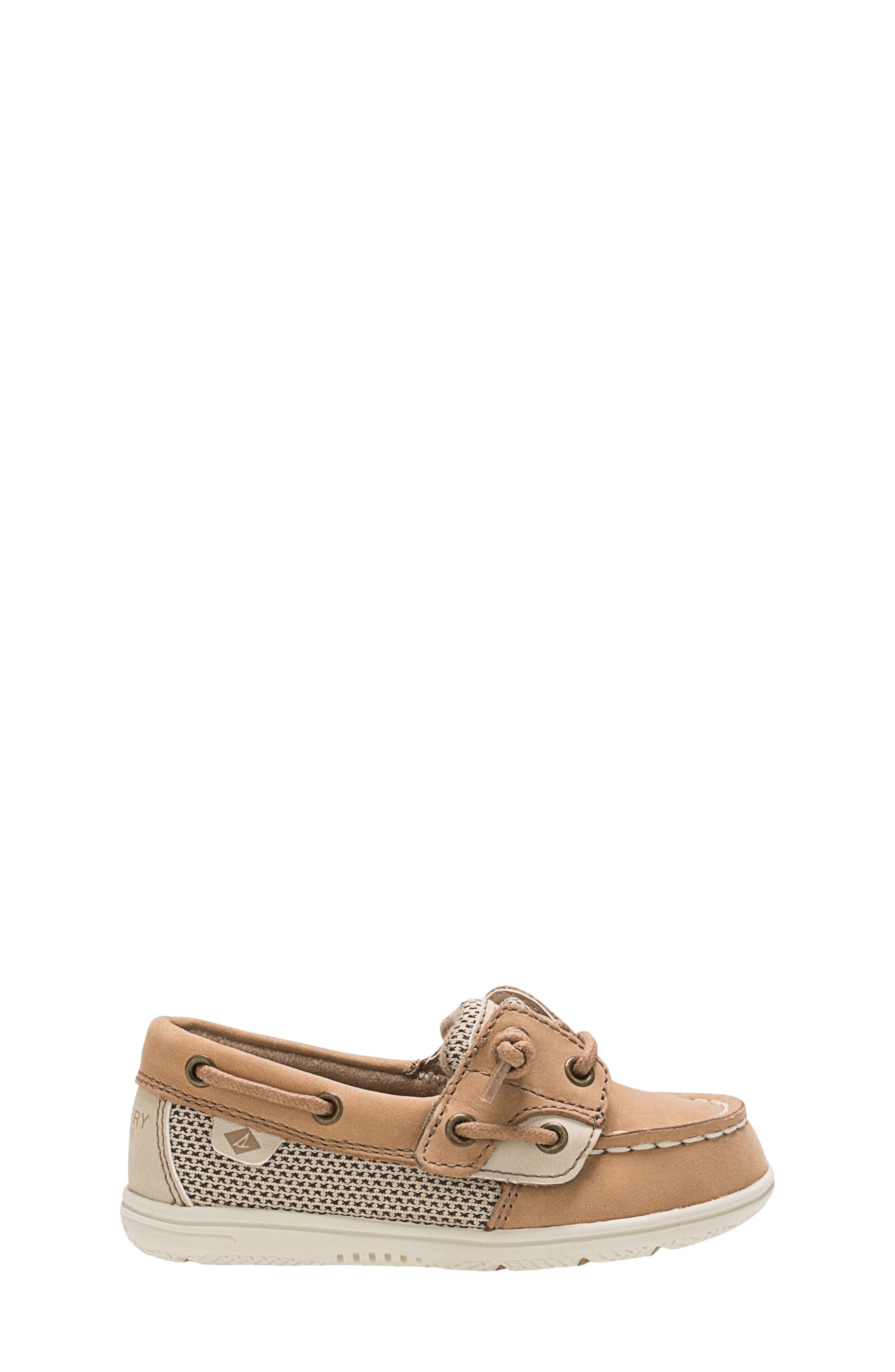 SPERRY TOP-SIDER<sup>®</sup> Shoresider Jr. Boat Shoe, Alternate, color, 