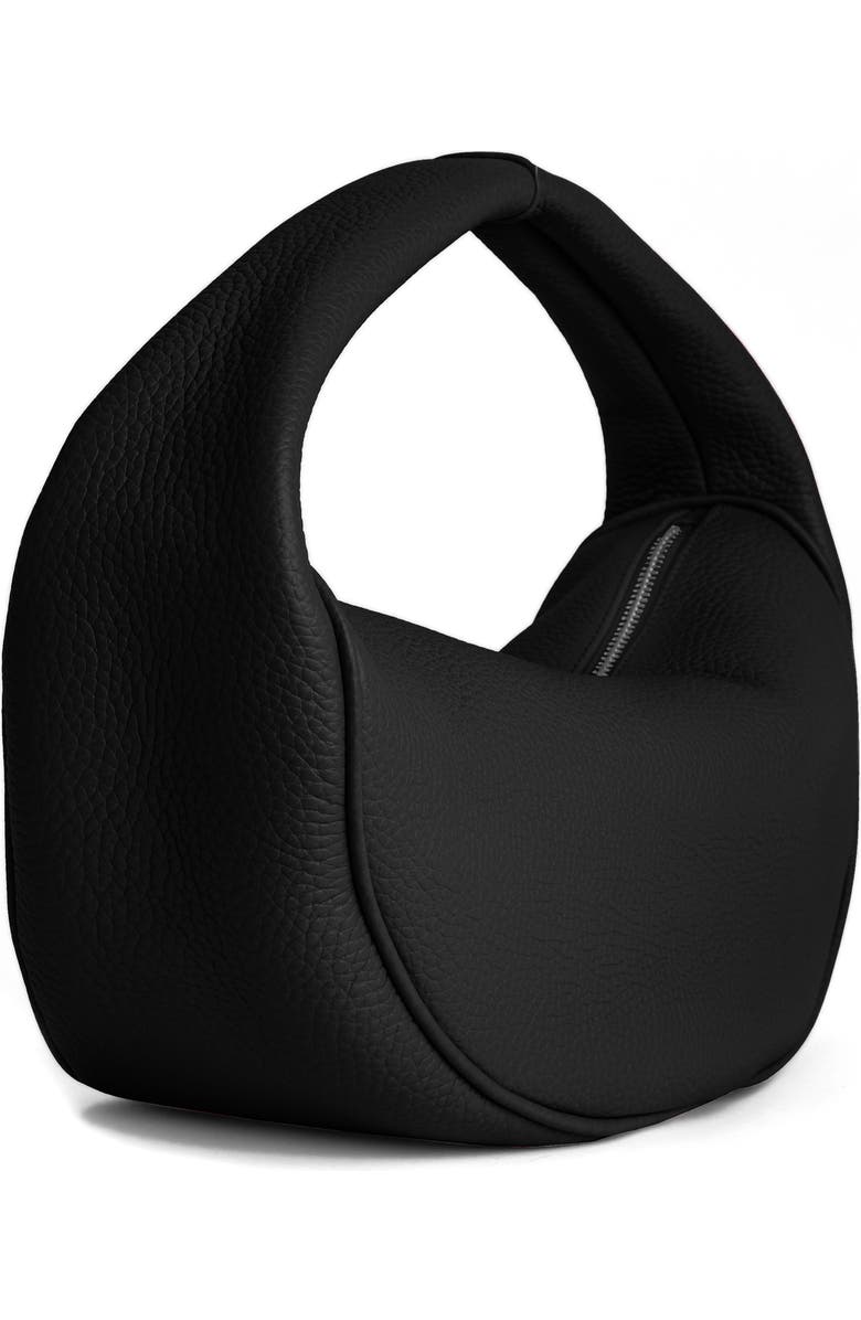 By Far Cush Leather Bag, Alternate, color,