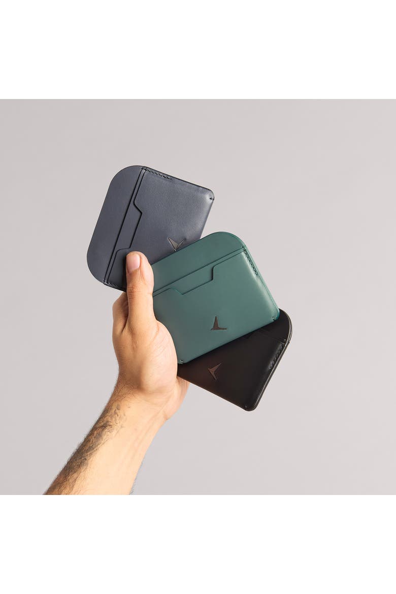 Card Sleeve, Alternate, color, Black