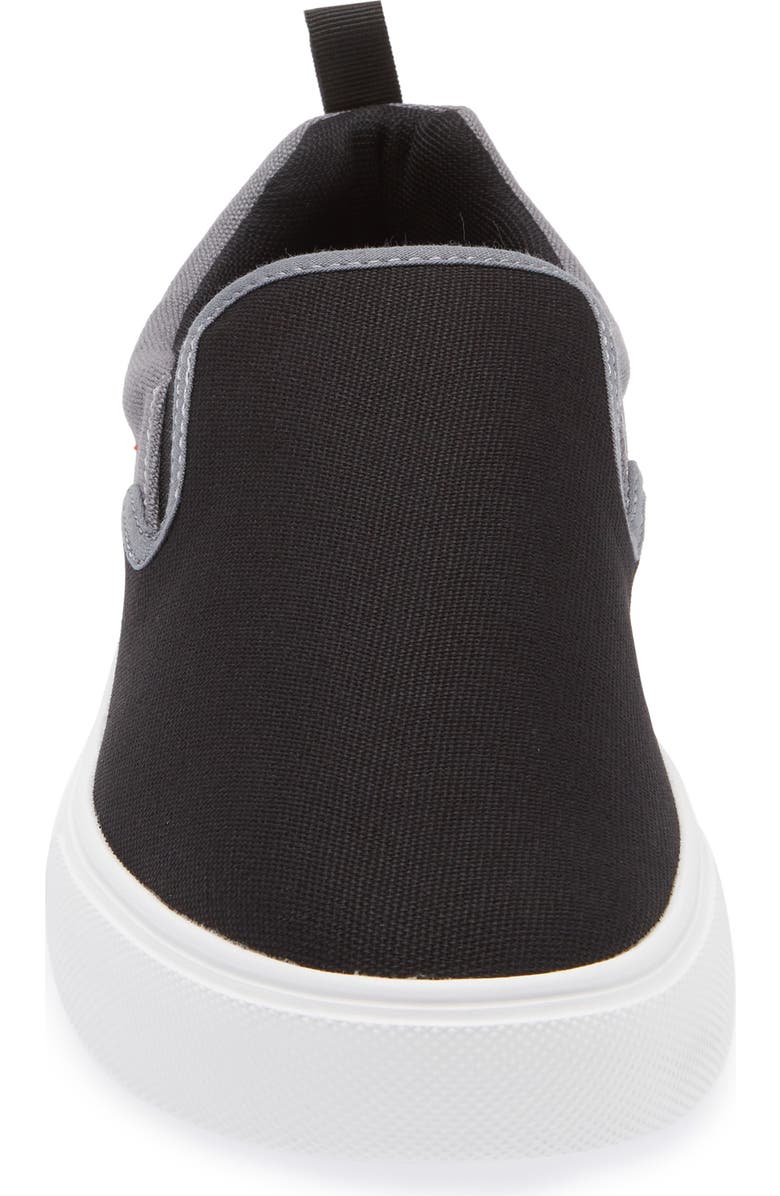 Quiksilver Shore Slip-On Sneaker, Alternate, color,
