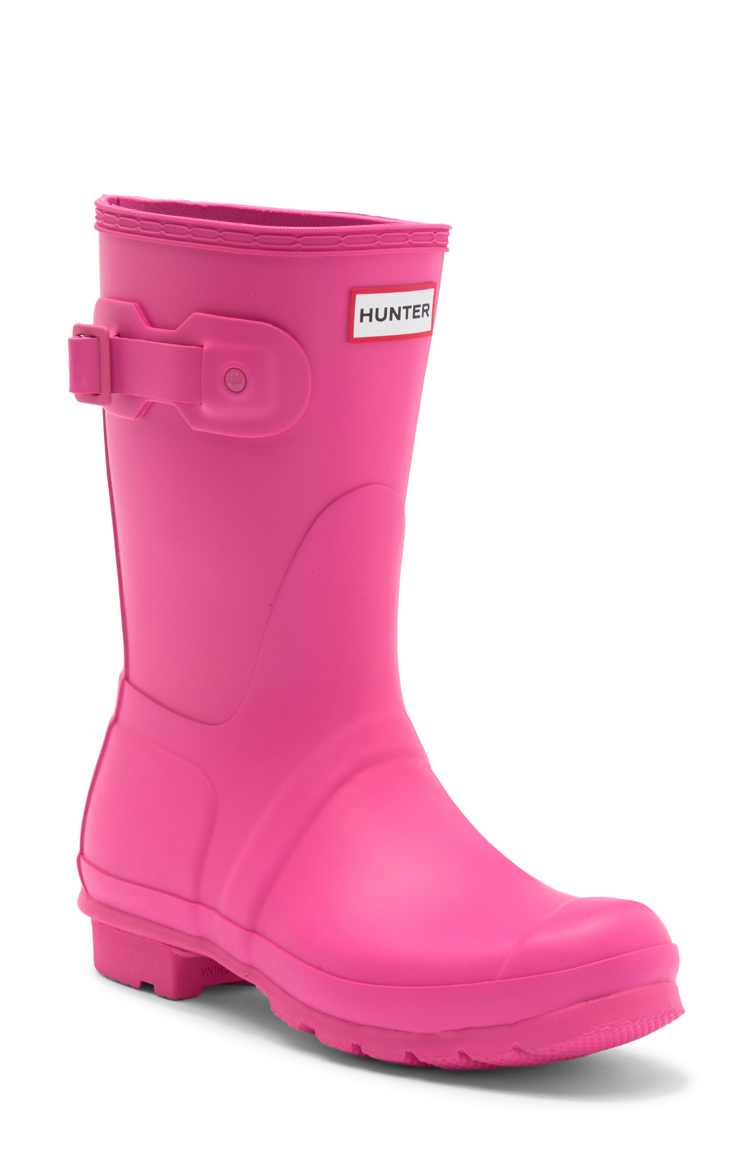 Original Short Boot, Main, color, MAGENTA FLUX
