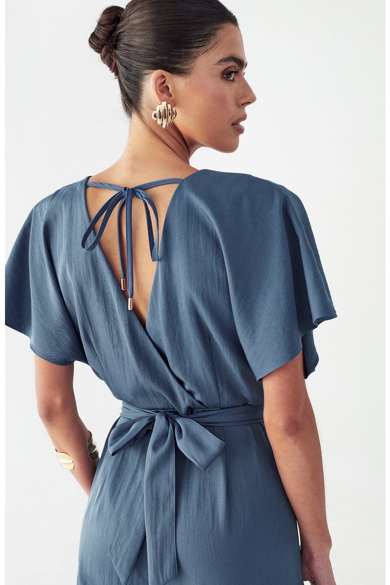 Zarah Jumpsuit, Alternate, color, Steel Blue