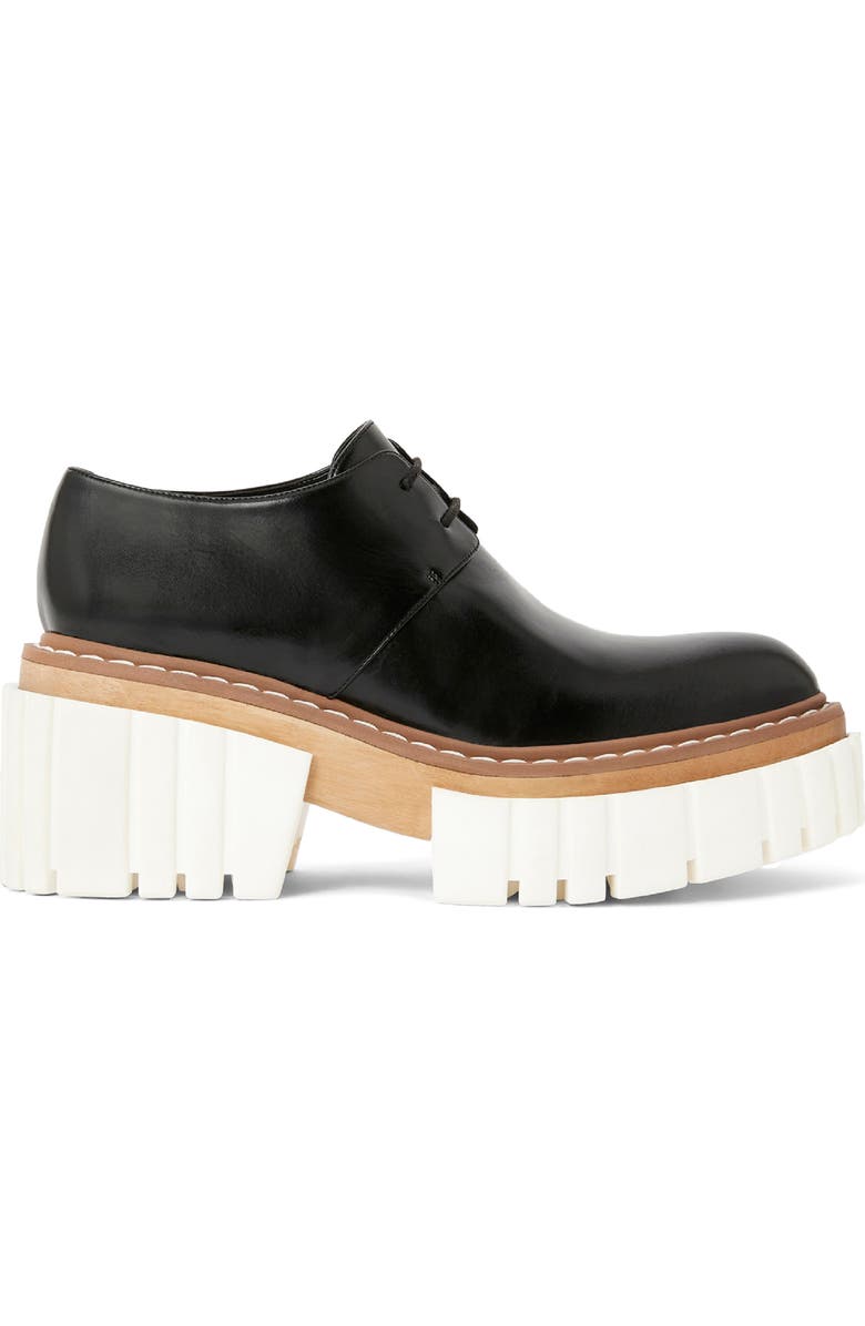 Stella McCartney Emilie Platform Derby, Alternate, color,