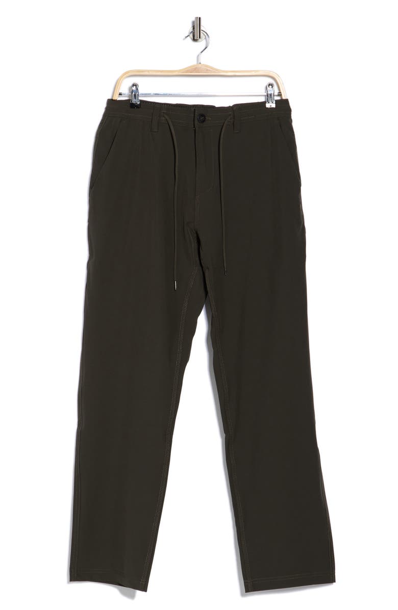 Billabong Ozzy Hybrid Pants, Alternate, color, Charcoal Heather
