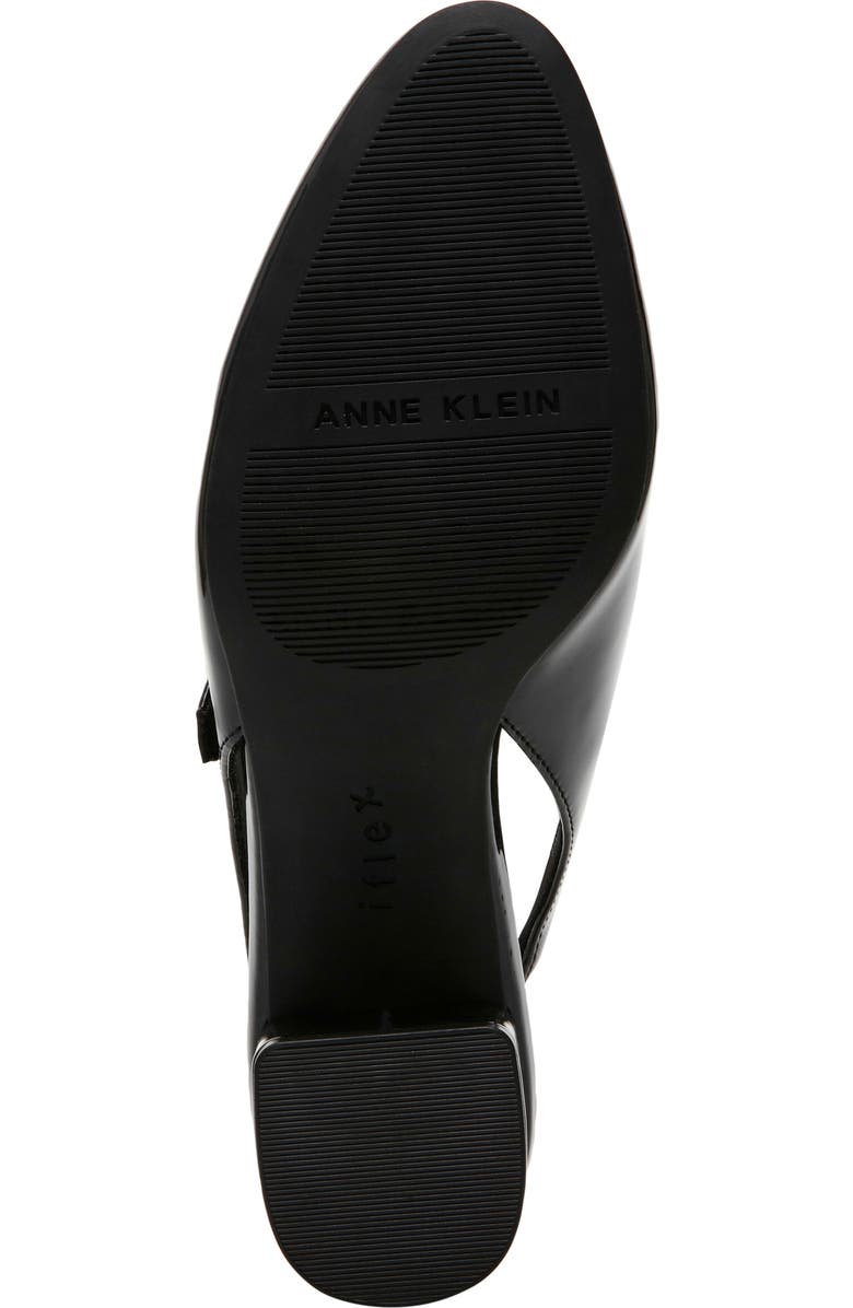 Anne Klein Pia Slingback Mary Jane Pump, Alternate, color,