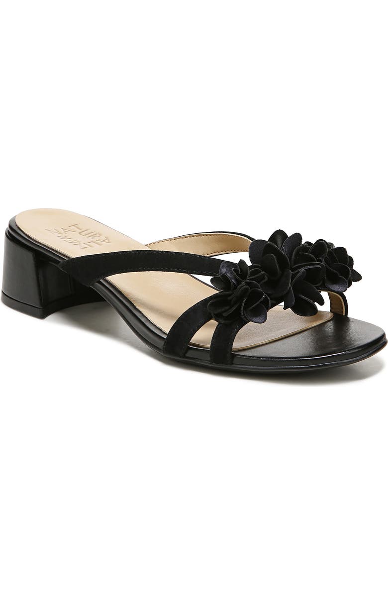 Naturalizer Jupiter Slide Sandal, Main, color,