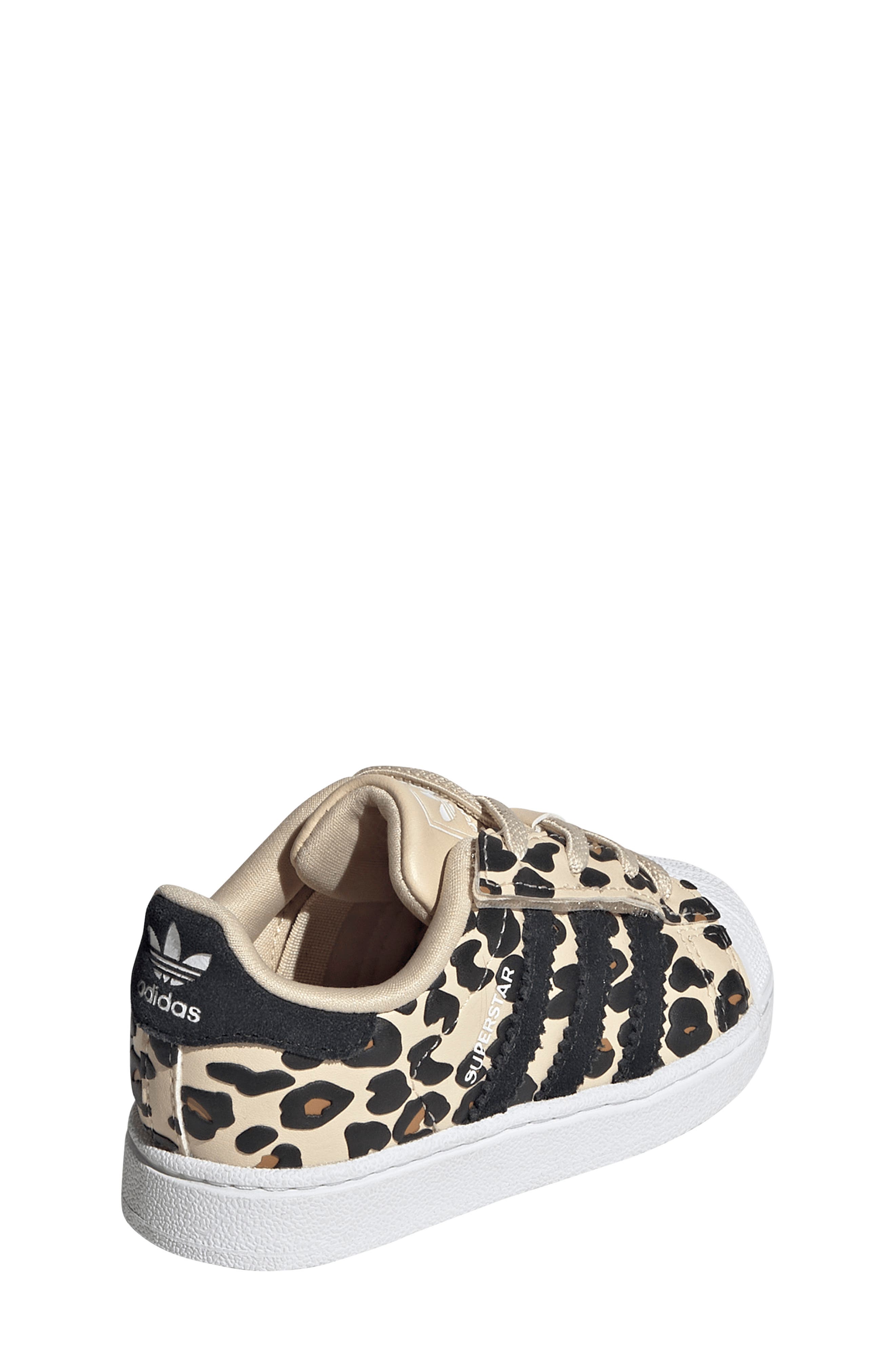 Kids' Superstar II Sneaker, Alternate, color, SAND STRATA/ BLACK/ WHITE