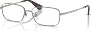 Burberry 55mm Rectangle optical glasses