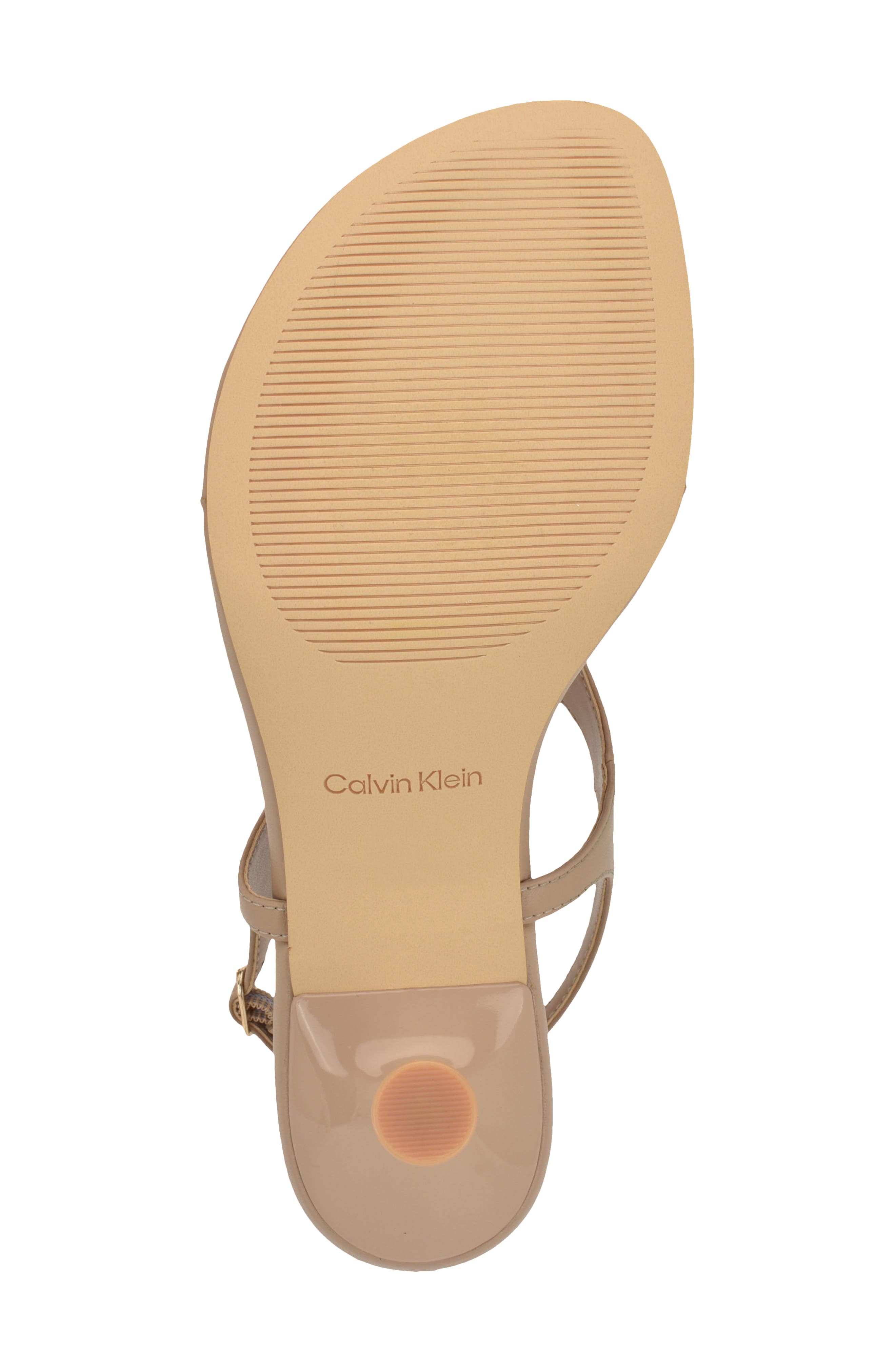 Portia Ankle Strap Sandal, Alternate, color, LIGHT NATURAL