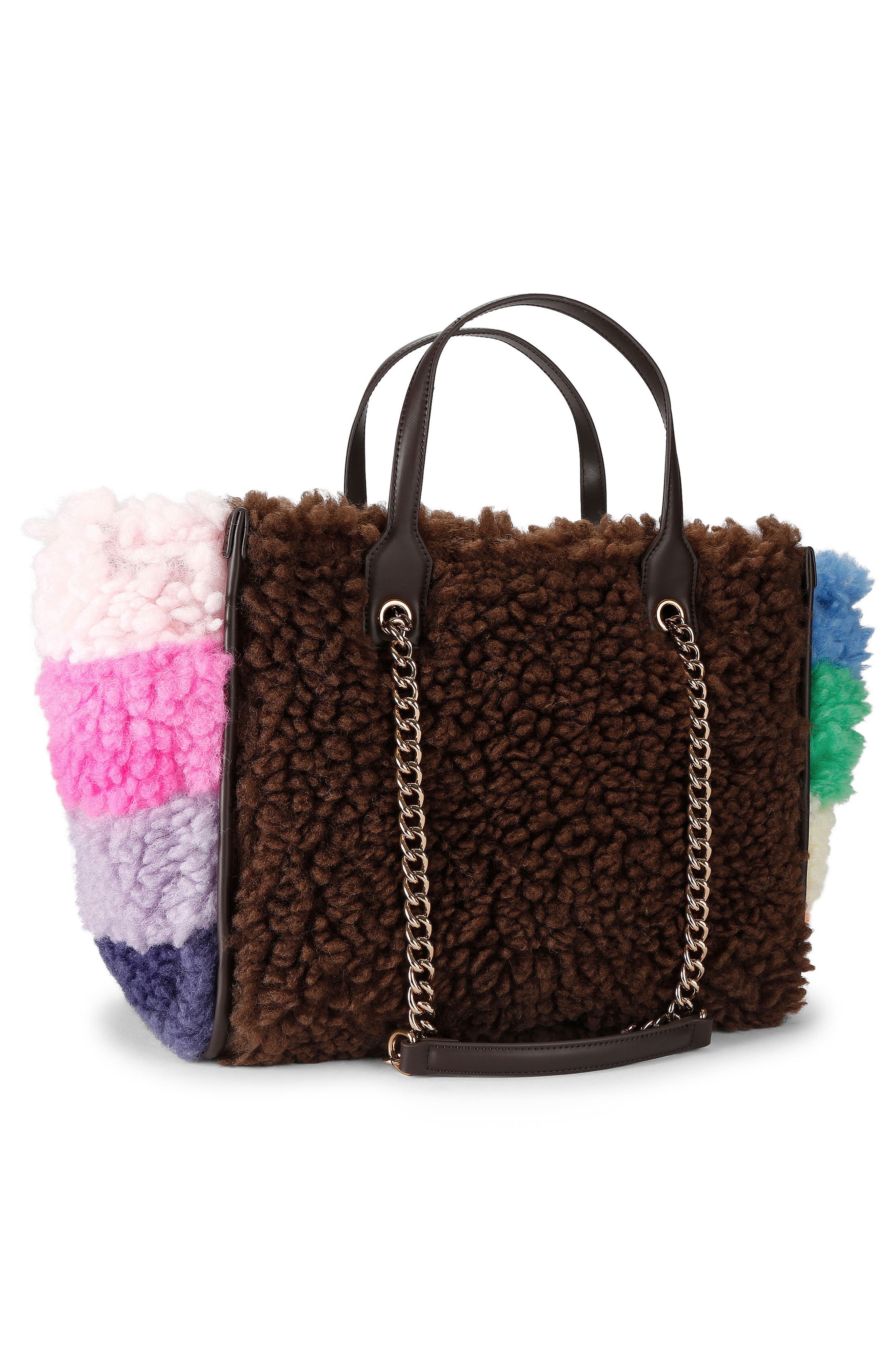 Hoxton Shopper, Alternate, color, BROWN/ OTH