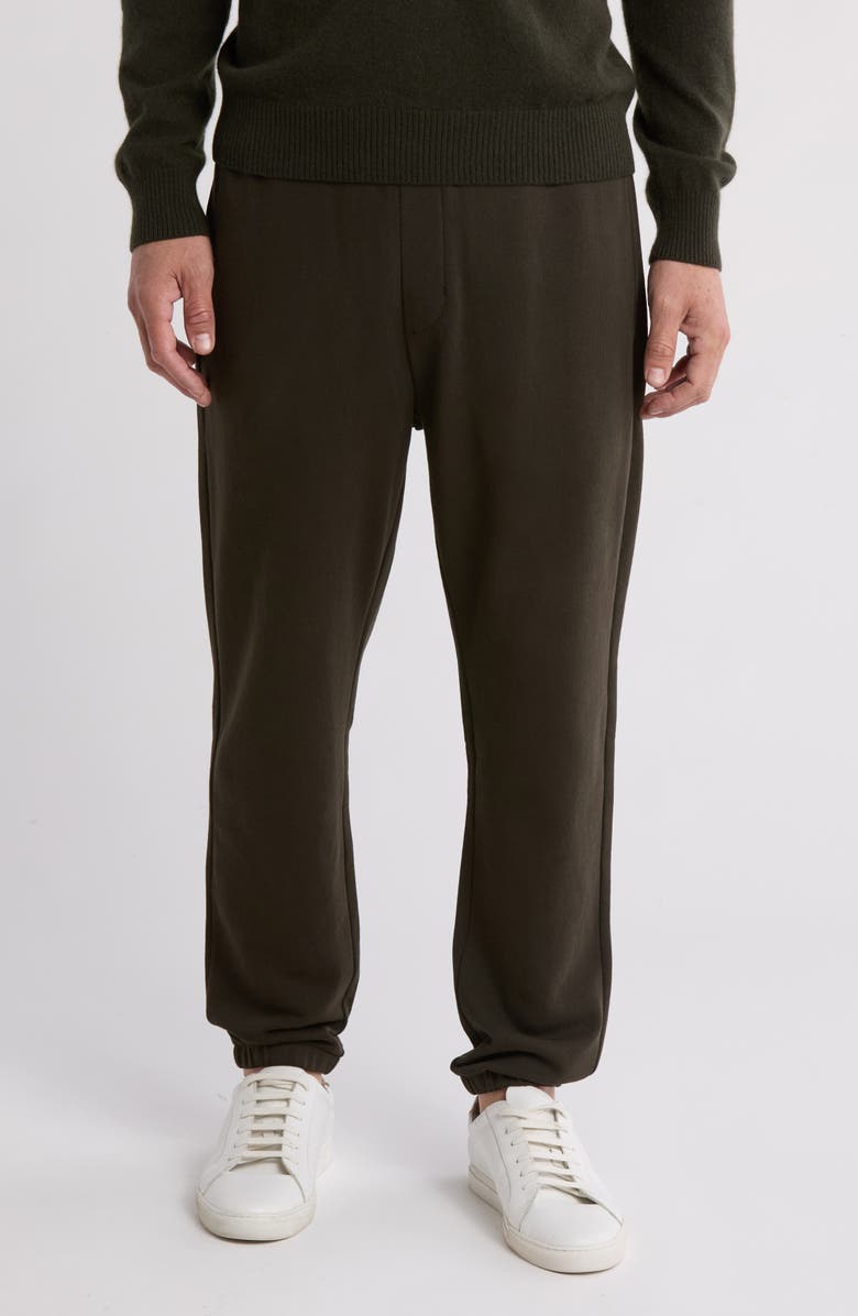 Vince French Terry Sweatpants, Main, color,