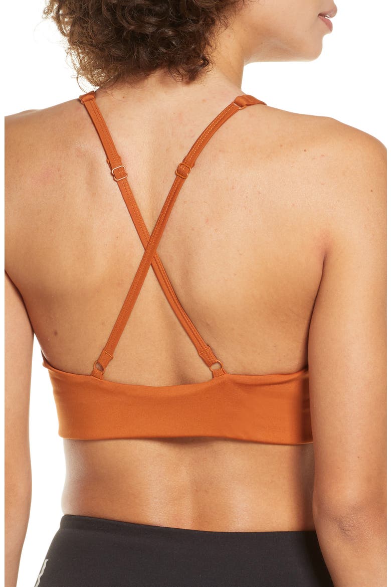 Topanga Sports Bra, Alternate, color, TRAIL