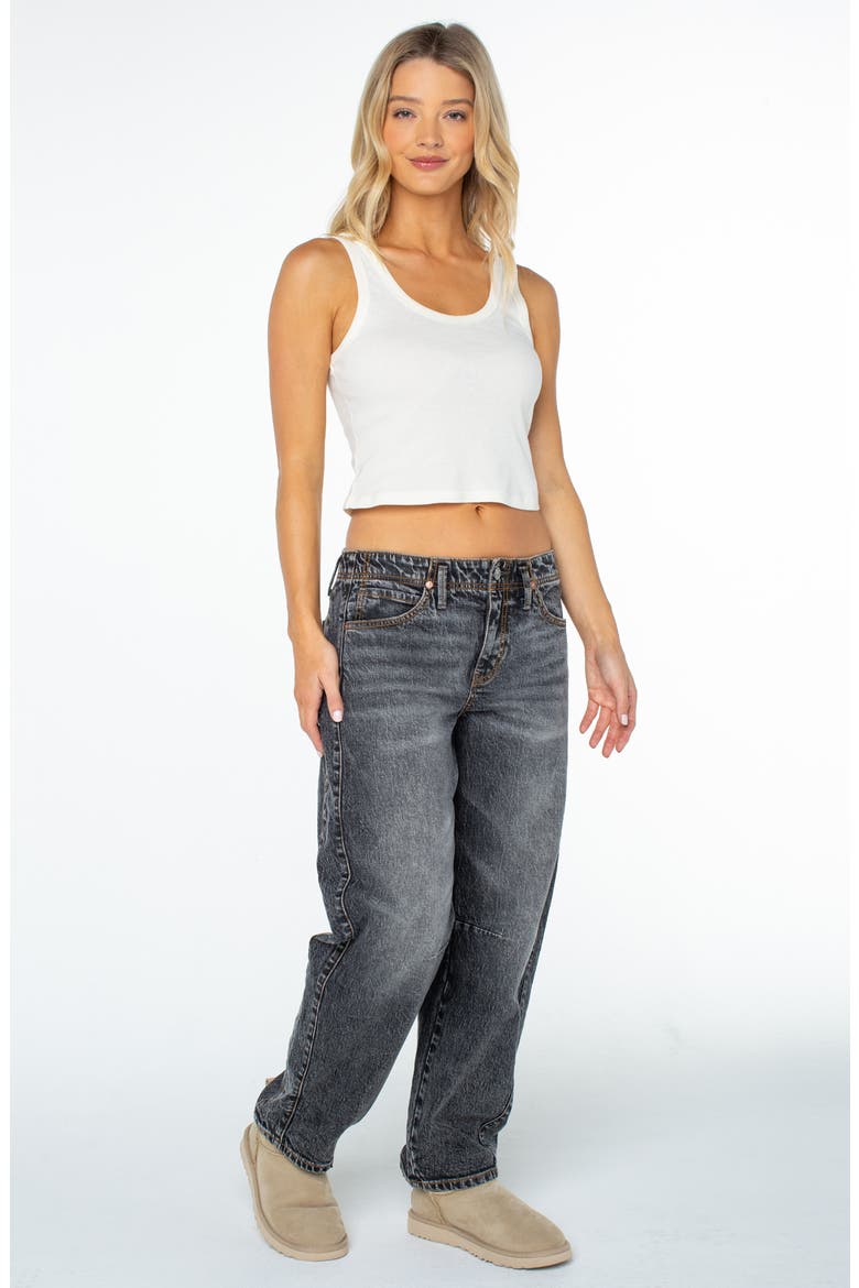 Surf Pipe Straight Leg Jeans, Alternate, color, SEAS