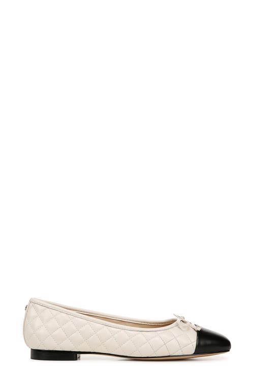 Sam Edelman Marilyn Cap Toe Ballet Flat