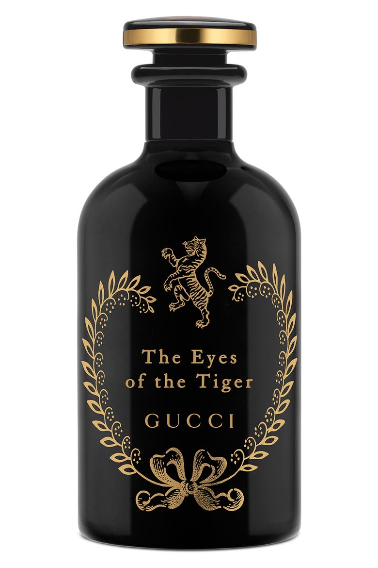 香水(女性用) GUCCI The Eyes of the Tiger 100ml The Alchemist's Garden the Eyes of the Tiger Eau de Parfum (Women