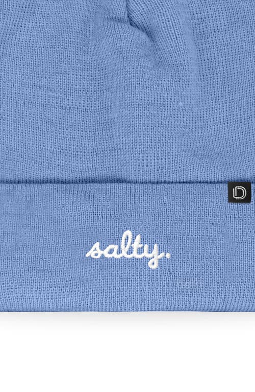 Dalix Salty Beanie Cap In Purple