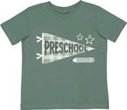 Sweet Wink Preschool Pennant Short Sleeve T-Shirt