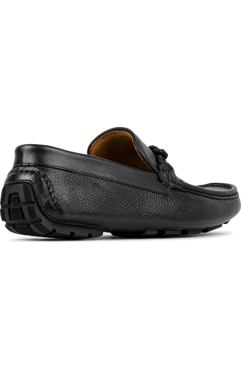 Donald Pliner Declan Loafer, Alternate, color, Black