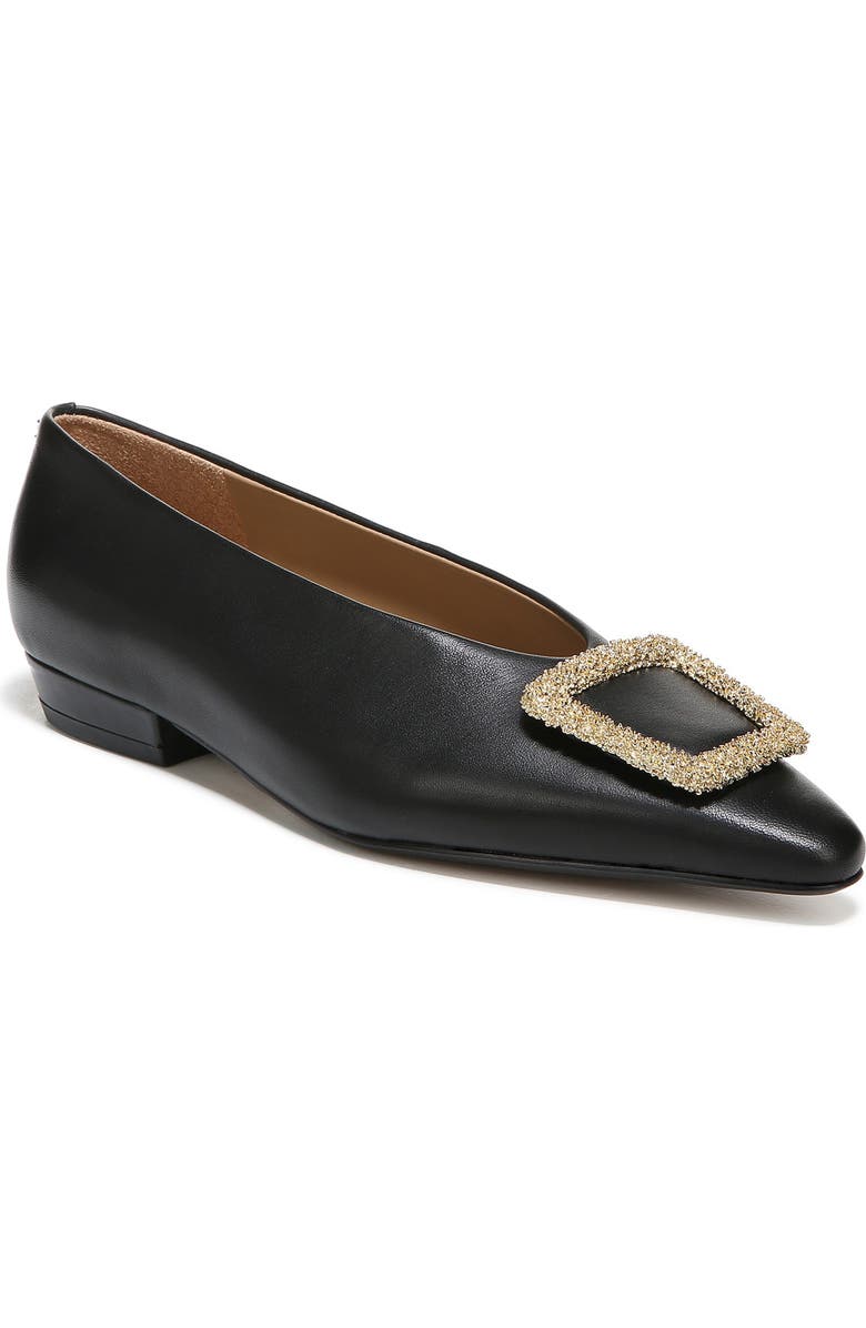 Sam Edelman Janina Pointed Toe Flat, Main, color,