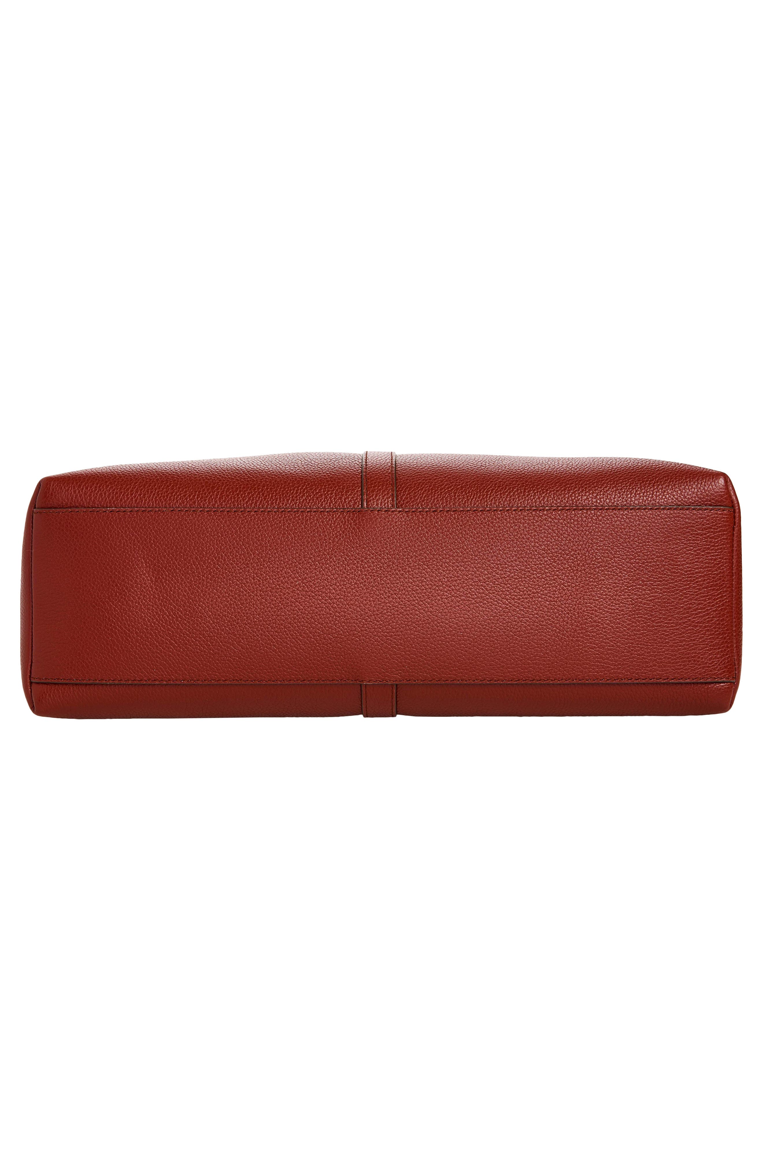 Maxi Kite Hobo Bag, Alternate, color, WALNUT