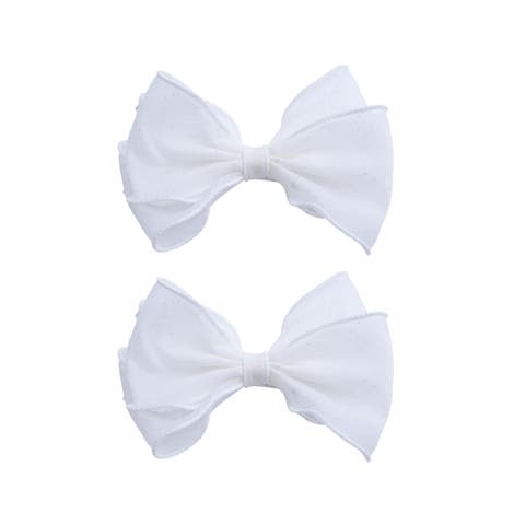 Shimmer Bow Duo