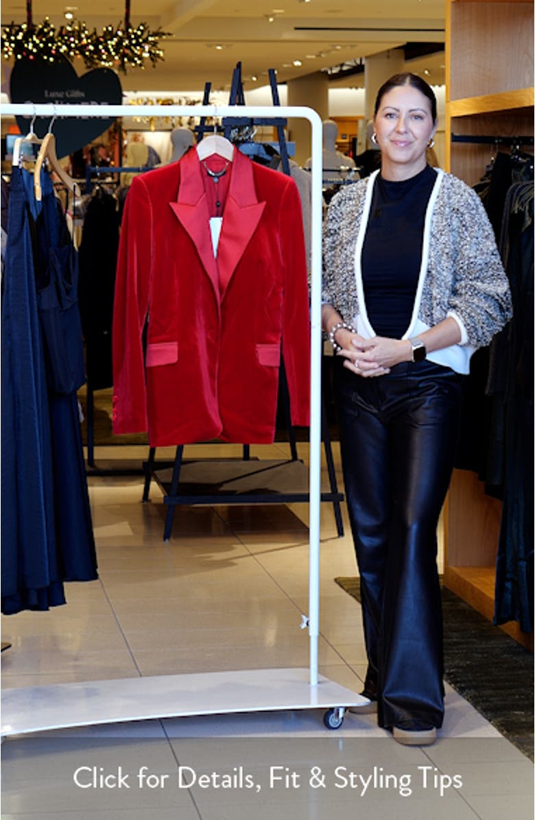 Beatrice Blazer, sales video thumbnail