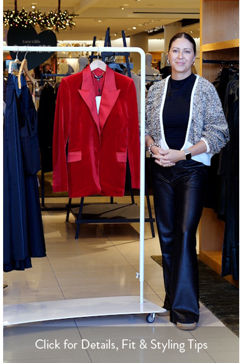 Beatrice Blazer video