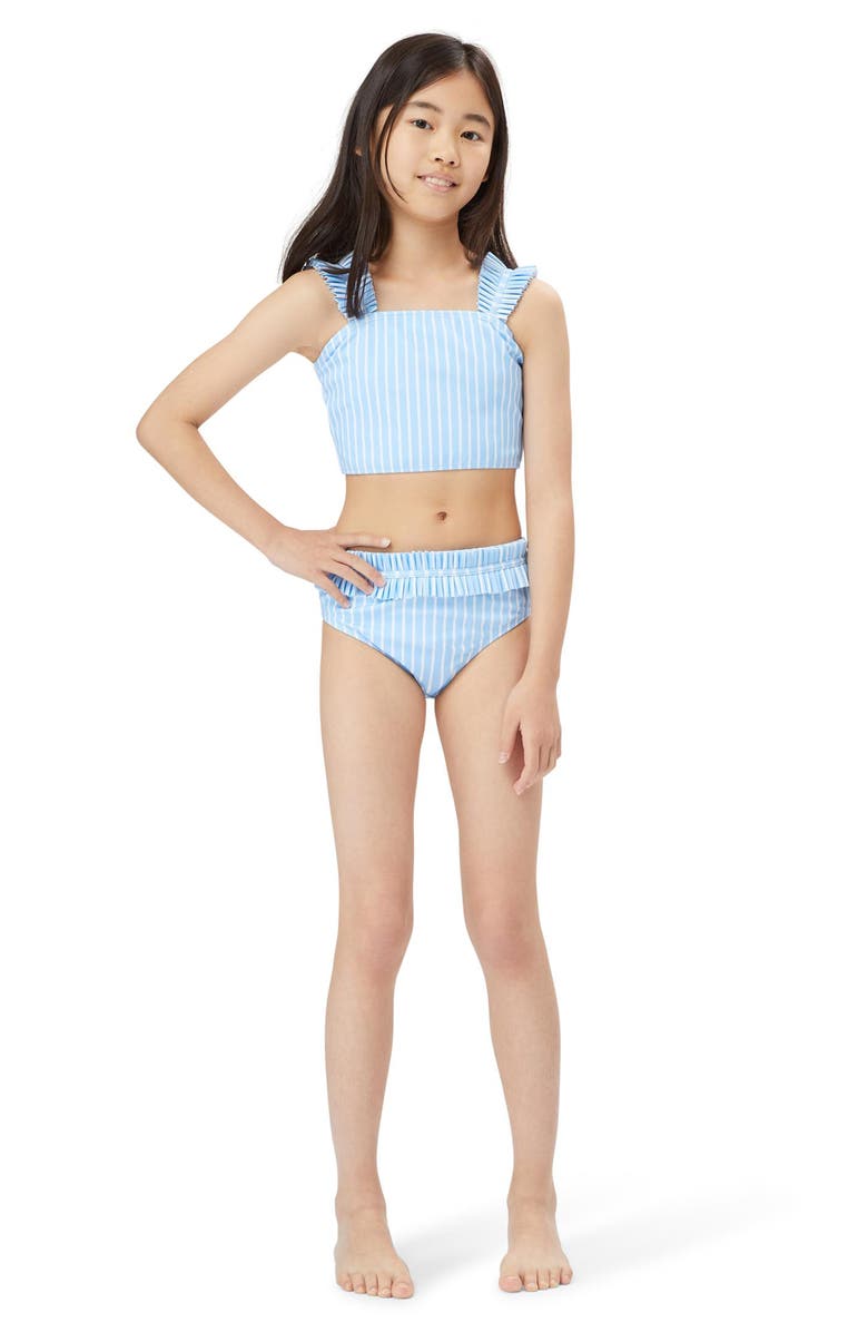 Habitual Kids Kids' So Fantasy Two-Piece Swimsuit, Main, color, Blue