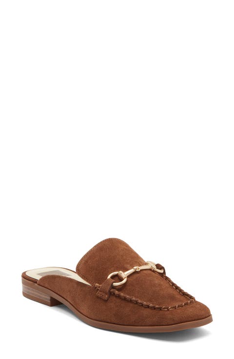 Brisa Loafer Mule