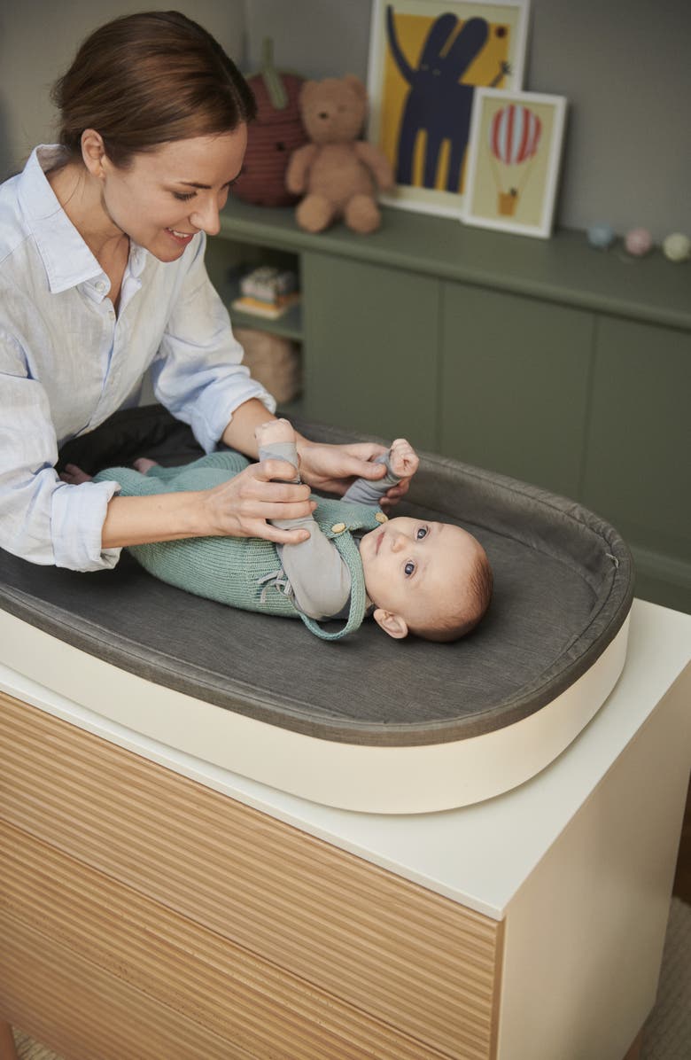 Stokke Sleepi<sup>™</sup> Changer, Alternate, color, White