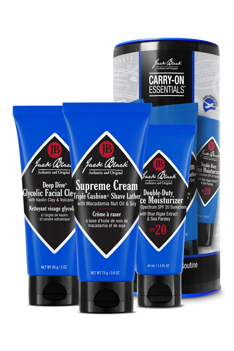 Carry On Essentials Set $49 Value, Main, color, NO COLOR