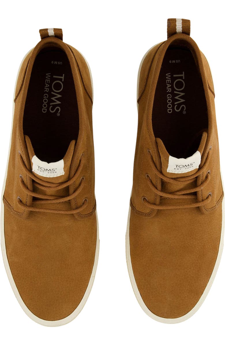 TOMS Carlo Mid Terrain Sneaker, Alternate, color,