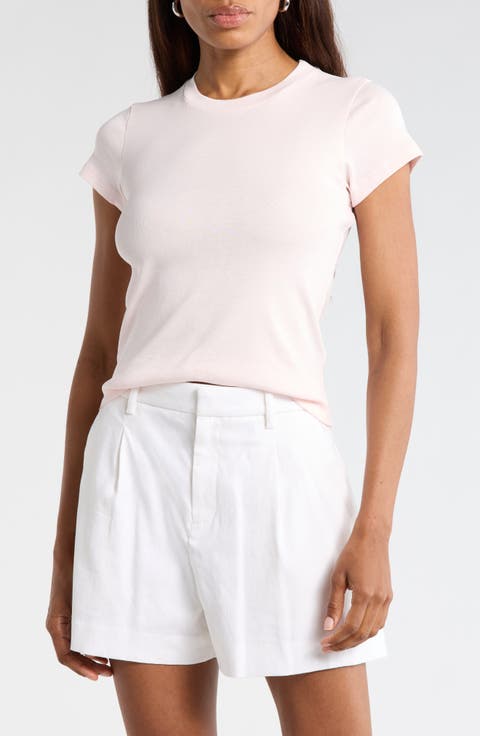 Avery Cotton T-Shirt