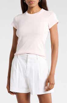 A.L.C. Avery Cotton T-Shirt