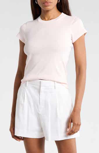 A.L.C. Avery Cotton T-Shirt