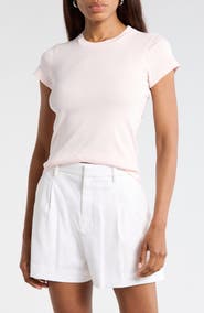 A.L.C. Avery Cotton T-Shirt