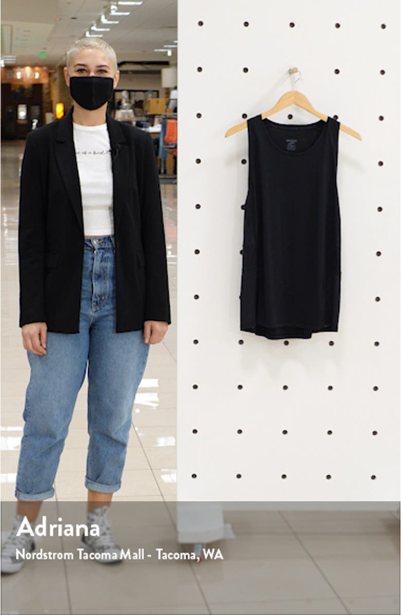 Stealth Men's Performance Running Tank, sales video thumbnail