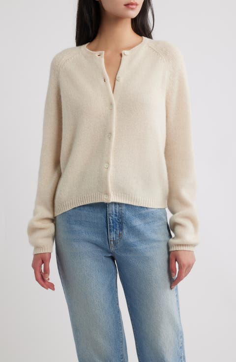 Peroline Cashmere Cardigan