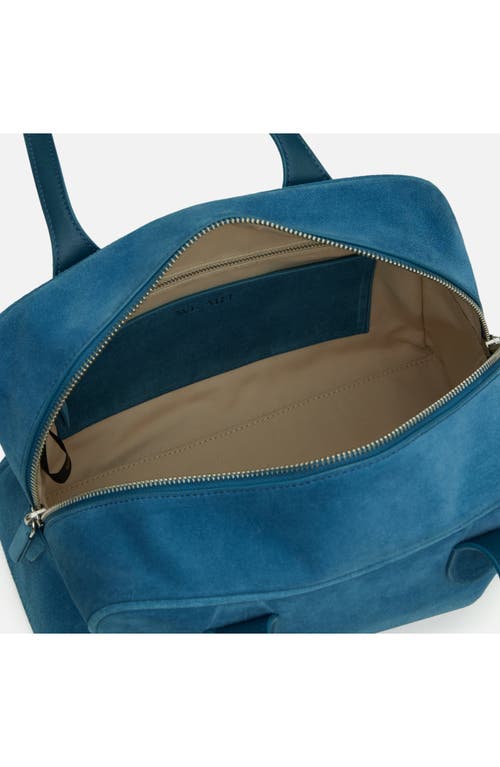 Shop We-ar4 The Avenue Satchel In Teal