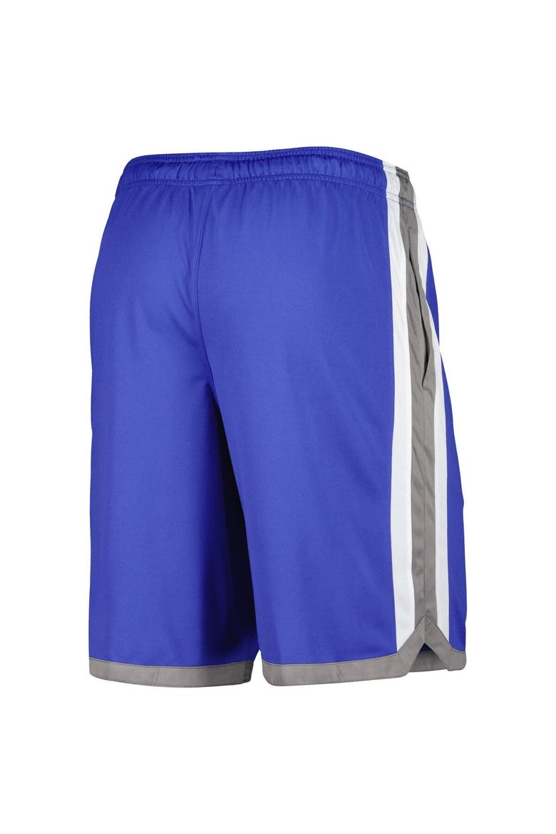 Men's Champion Royal Air Force Falcons Basketball Shorts, Alternate, color, Royal