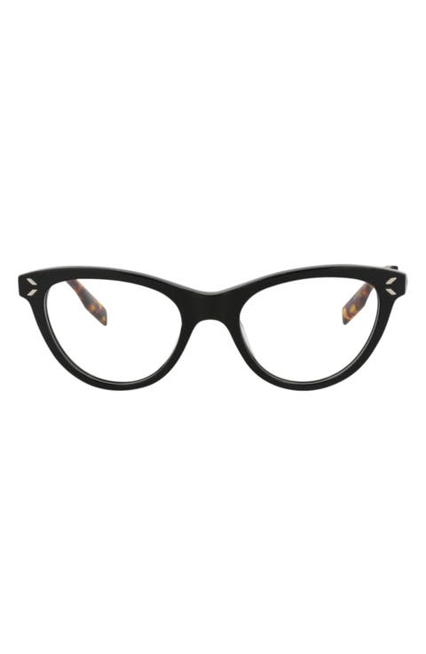 46mm Cat Eye Optical Glasses