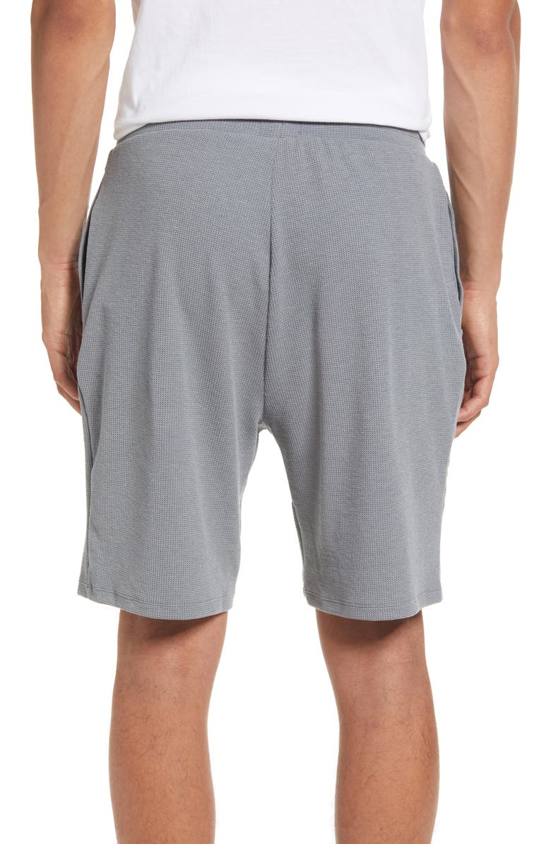 Tommy John Waffle Lounge Shorts, Alternate, color,
