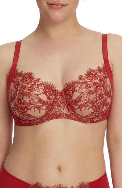 Entice Underwire Full Coverage Bra