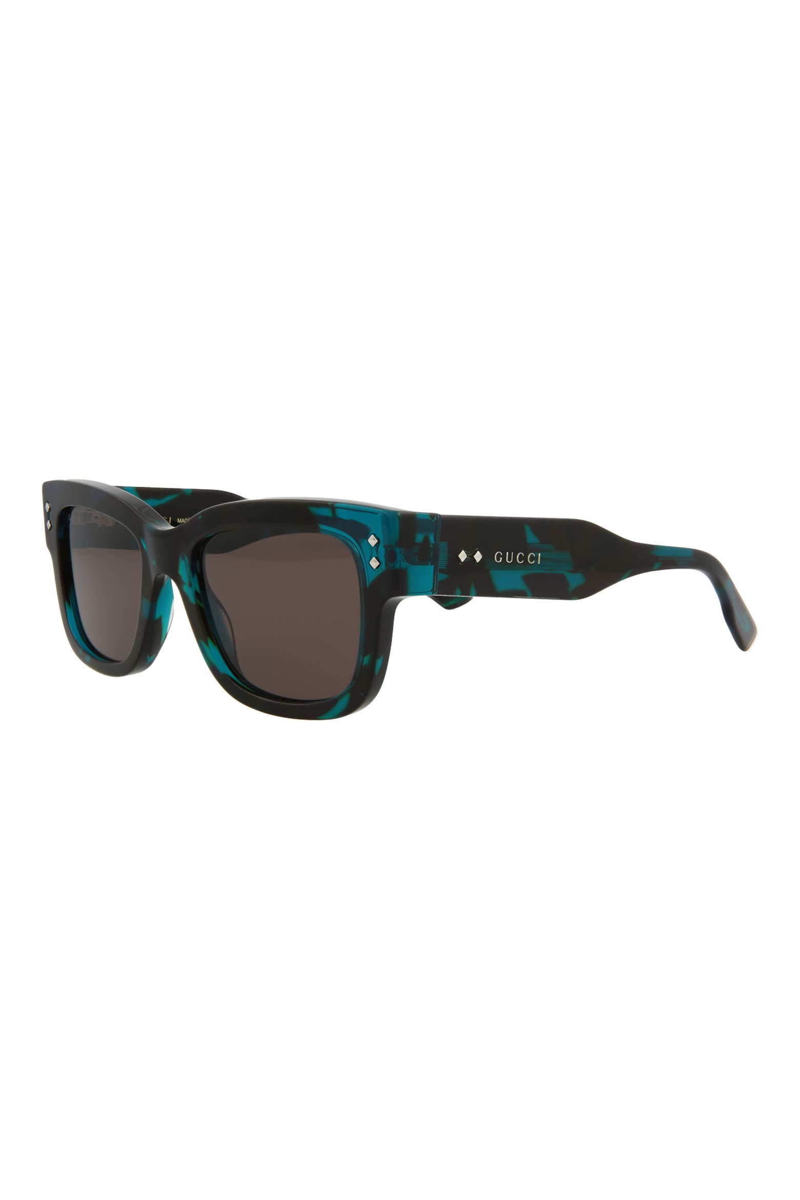 Bpi Racks Gucci Novelty 53mm Rectangular Sunglasses (Women) | Nordstromrack