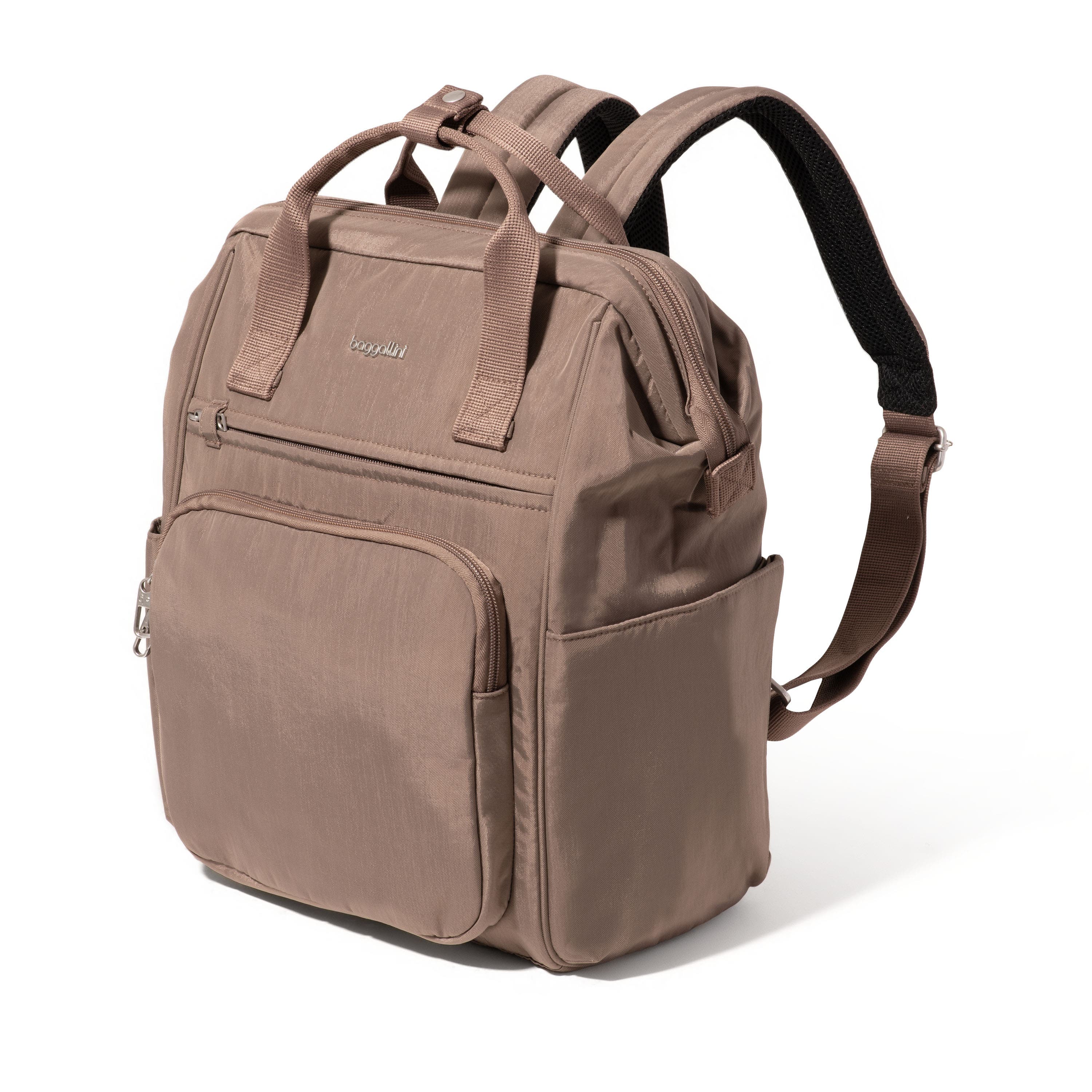 Securtex Anti-Theft Windsor Backpack, Alternate, color, Portobello