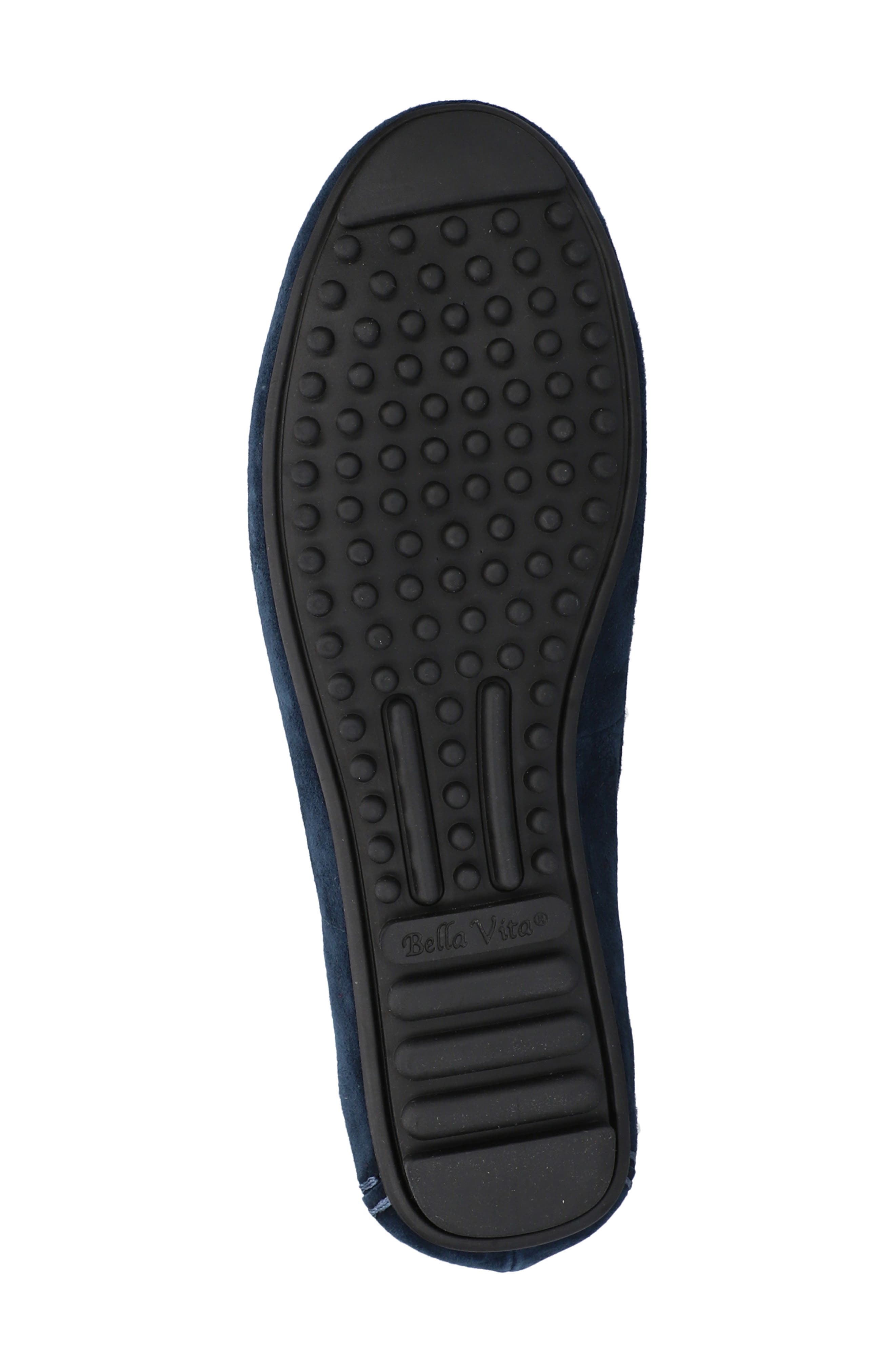 Elizabeth Loafer(Women), Alternate, color, NAVY SUEDE