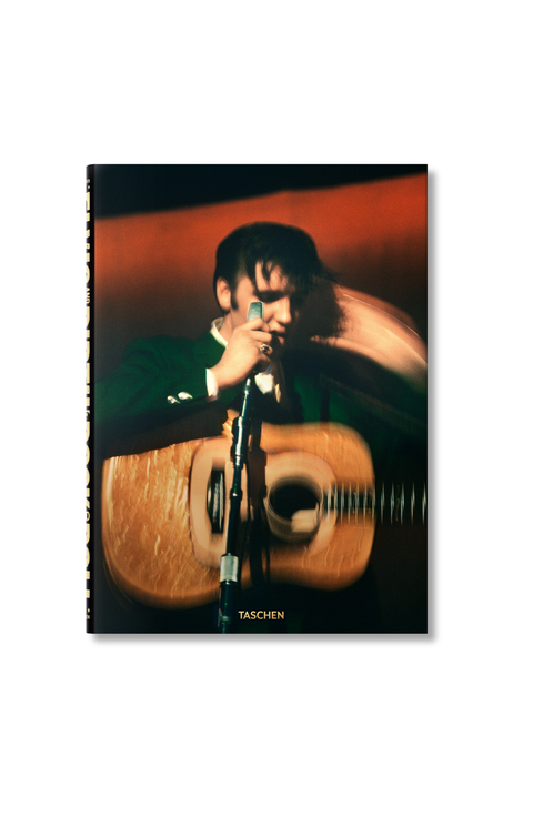 Alfred Wertheimer Elvis and the Birth of Rock and Roll Book