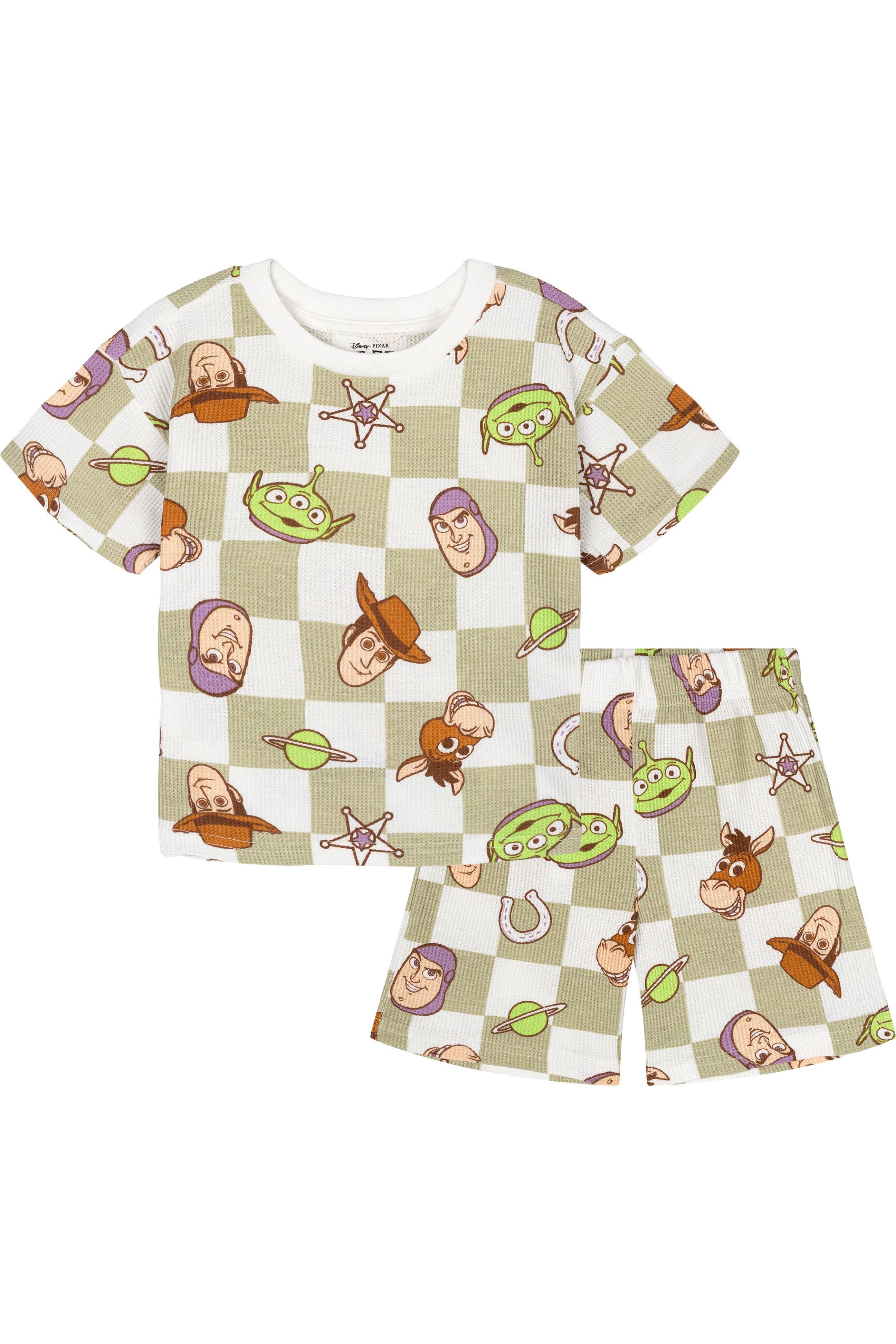 Toy Story Cream Tan