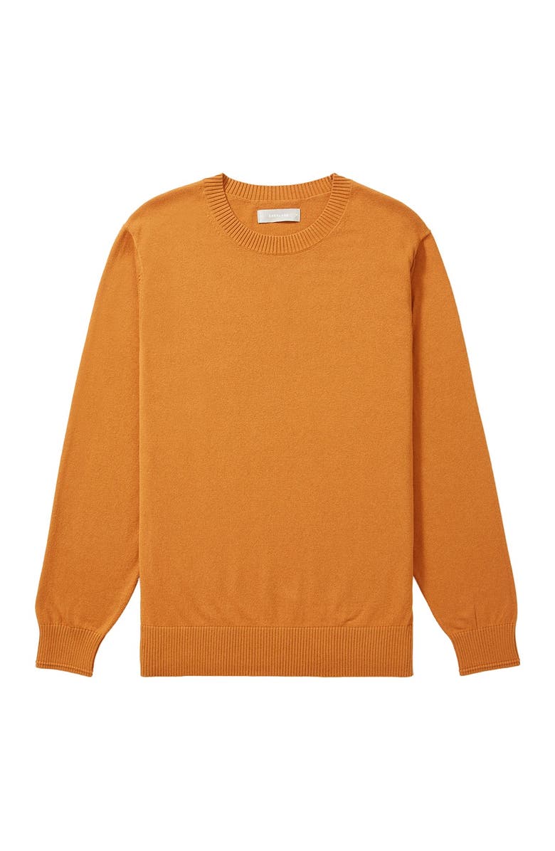 Everlane Crew Neck Knit Sweater, Alternate, color, 
