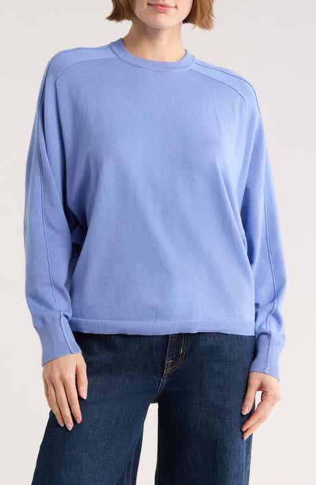Adrianna Papell Dolman Sleeve Sweater